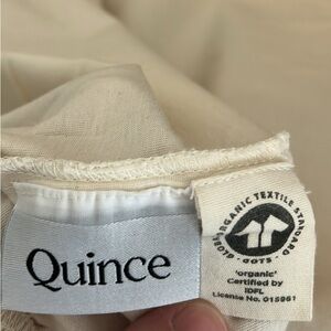 Quince mattress protector Queen